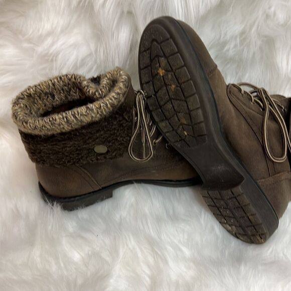 Duena Bootie cliffs by white mountain A5 - Picture 8 of 8